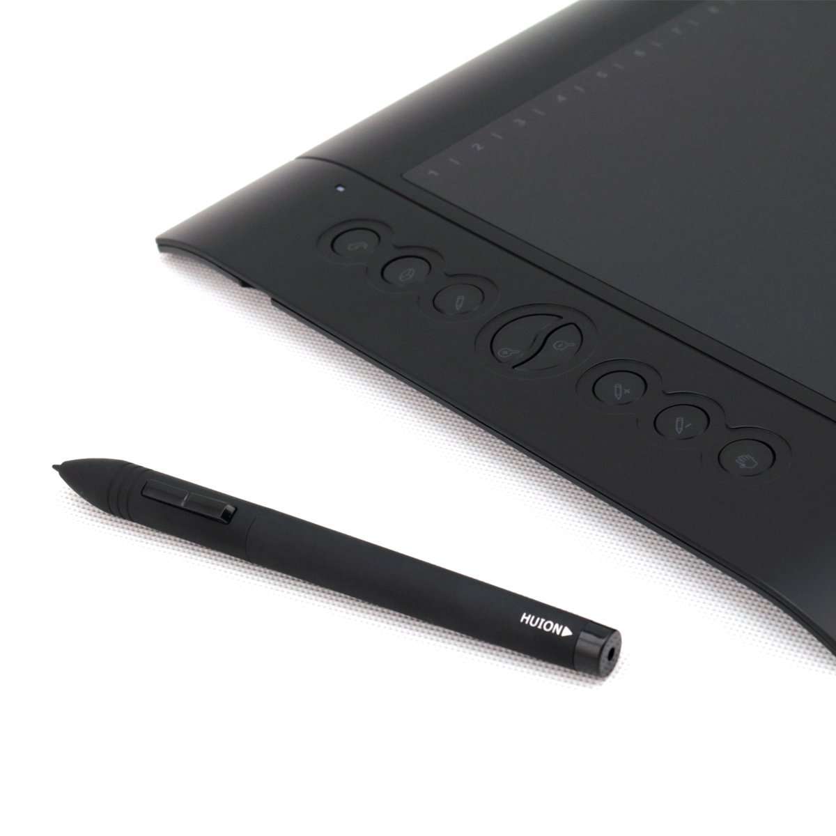 Pro Graphic Drawing Tablet with Carrying Bag and Glove