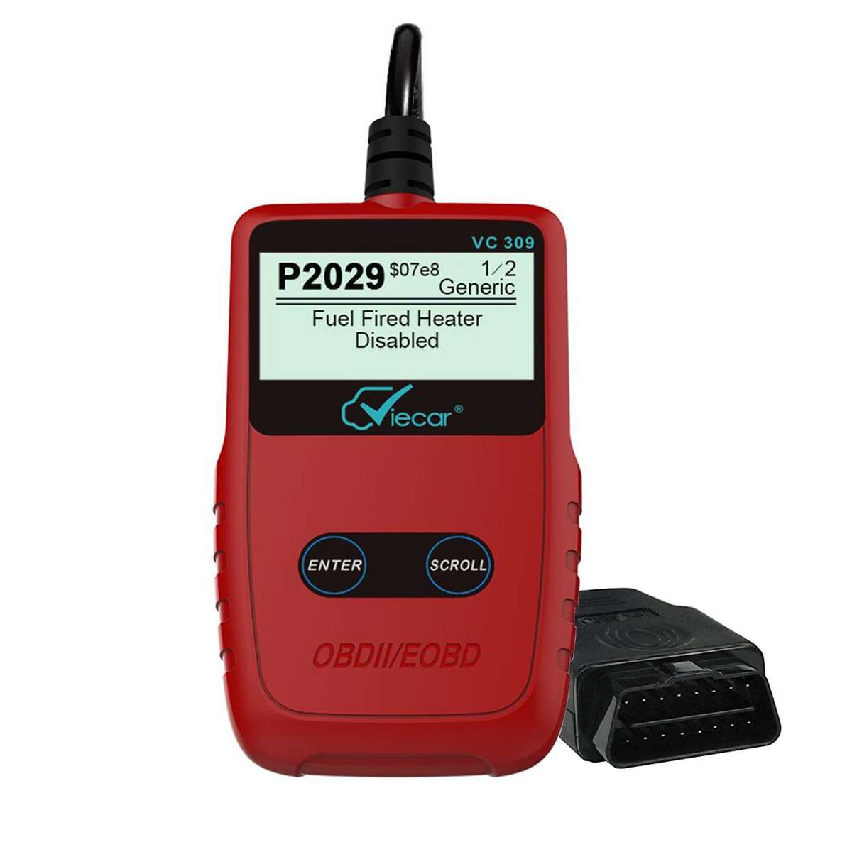 Diagnostic Scan Tool