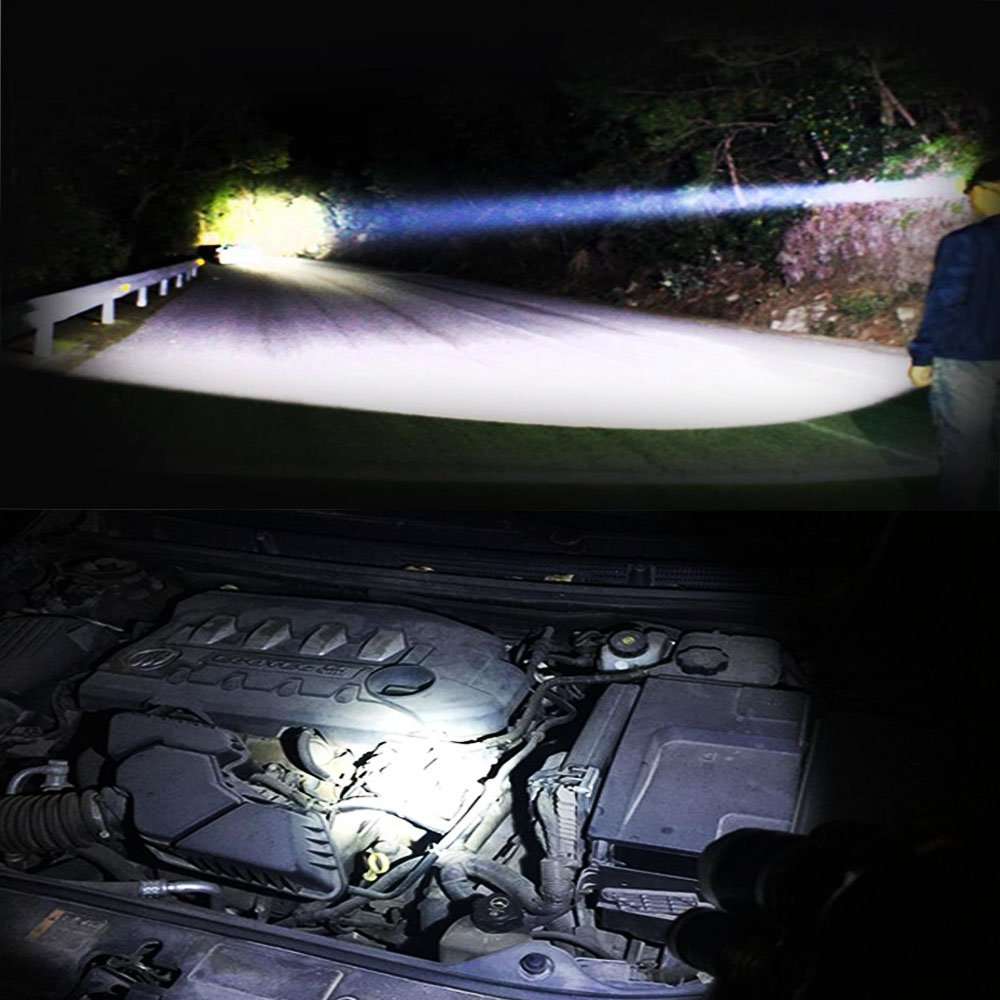 HIGH POWER HEADLAMP