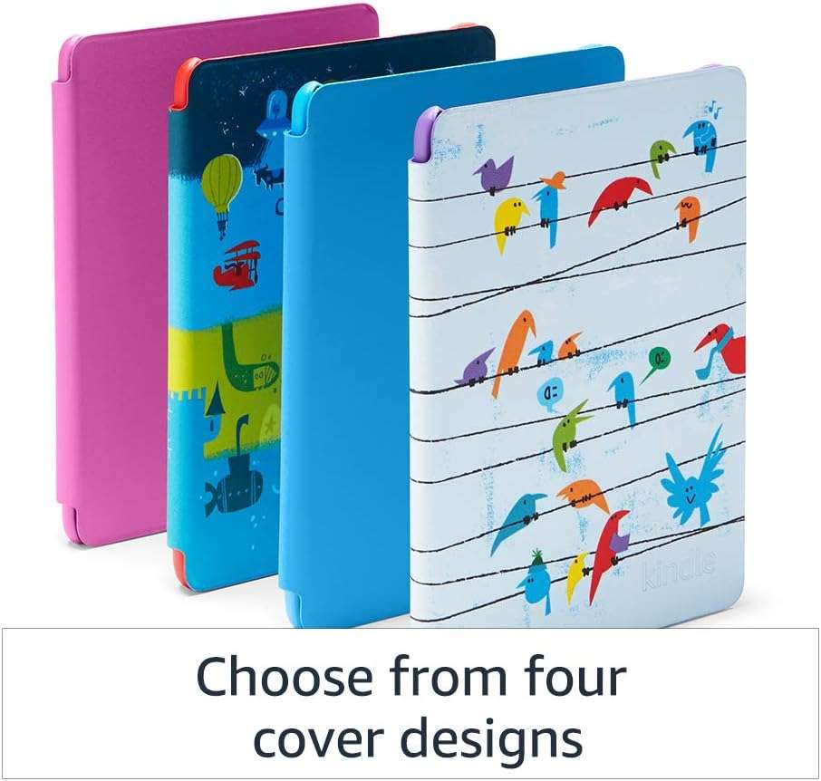 Amazon Kindle Bundle (Gen 10, 8GB, WiFi)