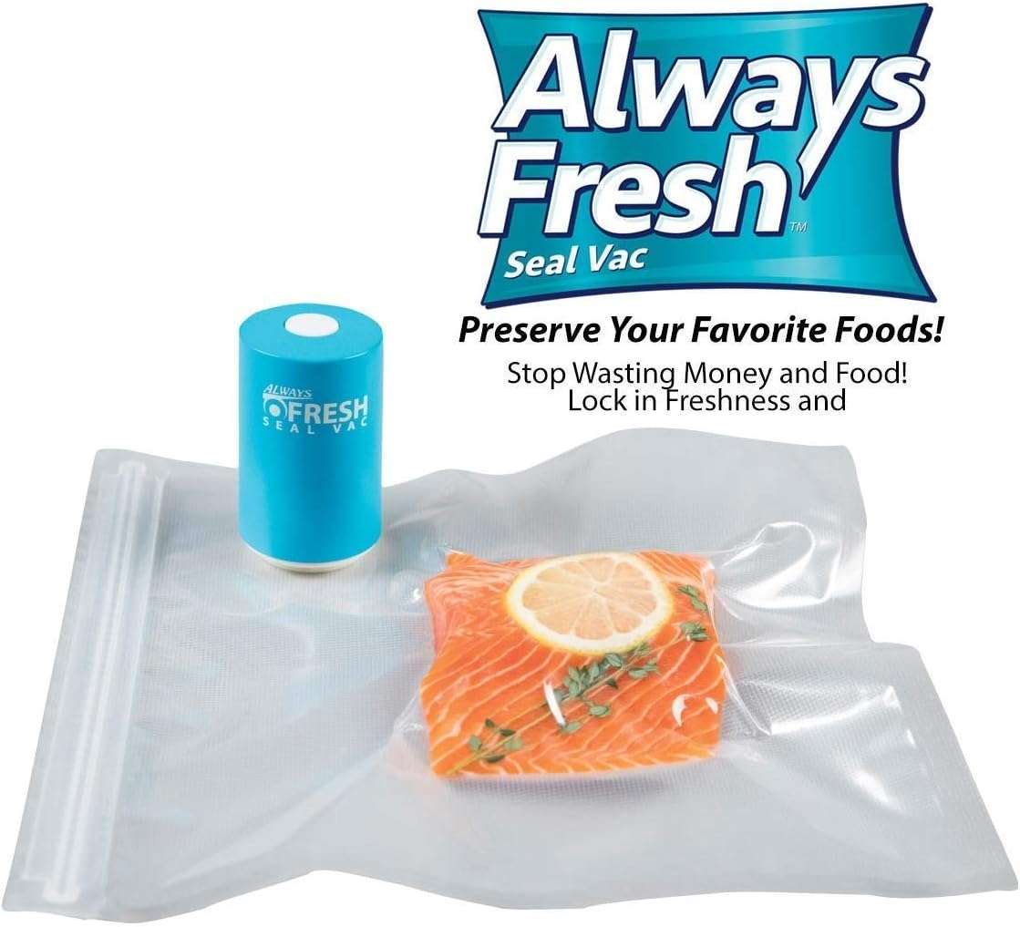 Always Fresh - Vacuum Food Sealer