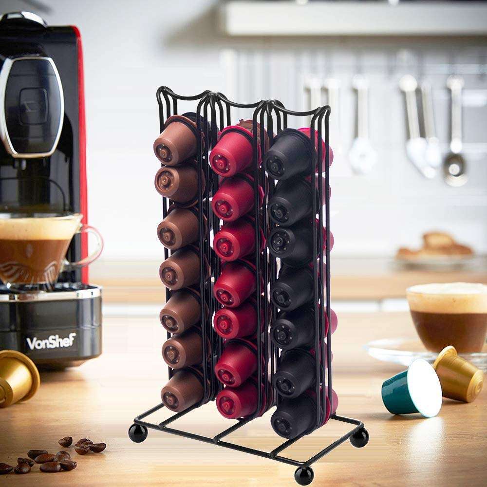 COFFEE CAPSULE HOLDER