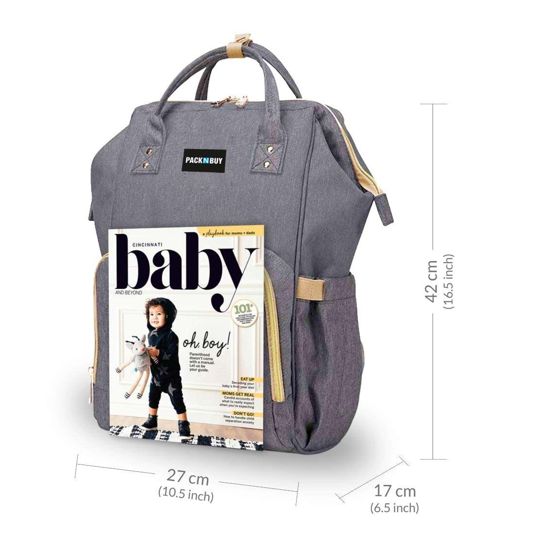 Baby and Mother Bag