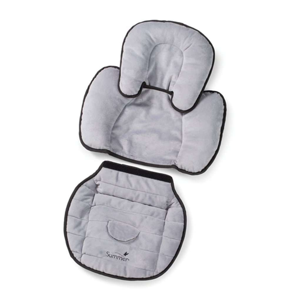 Summer Infant 2-in-1 Snuzzler PiddlePad Infant Support for Car Seats and Stro...