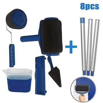 PAINT ROLLER CLEVER PAINTBRUSH