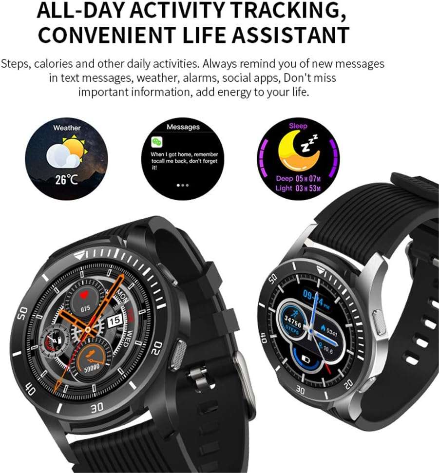 GT106 Smart Watch
