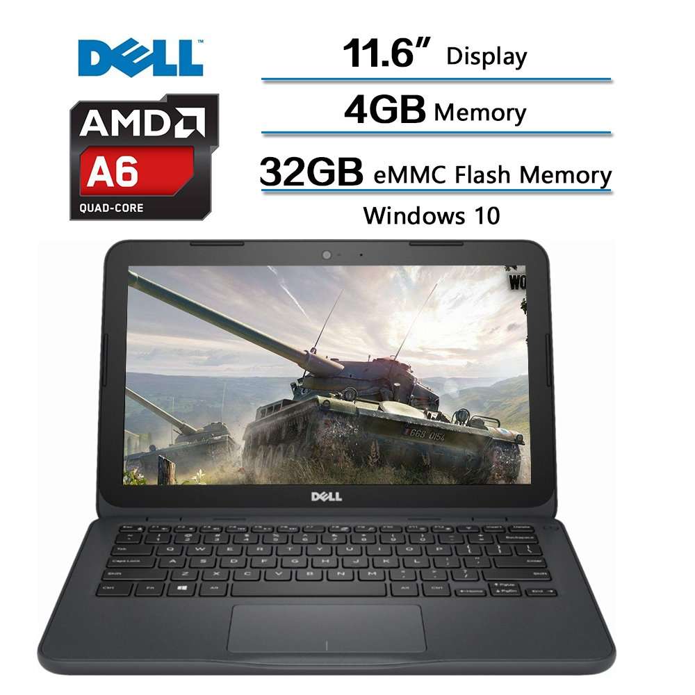 Laptop 2018 Dell Inspiron Flagship High Performance Laptop