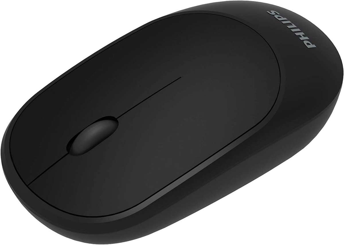 M314 Stylish & Compact Wireless Mouse
