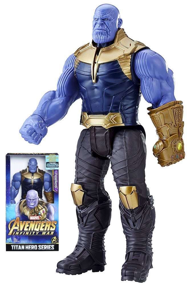 Avengers Infinity Wars Thanos 30cm Action Figure