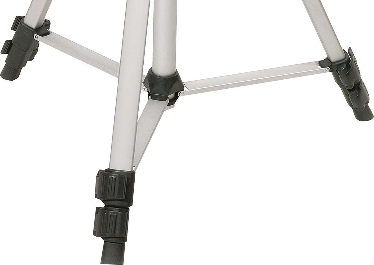 TF-330A Pro Aluminum Tripod Stand for Digital Camera Camcorder and Mobile Holder.