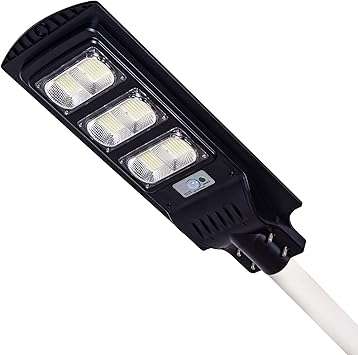 90W LED Solar Power Street Light