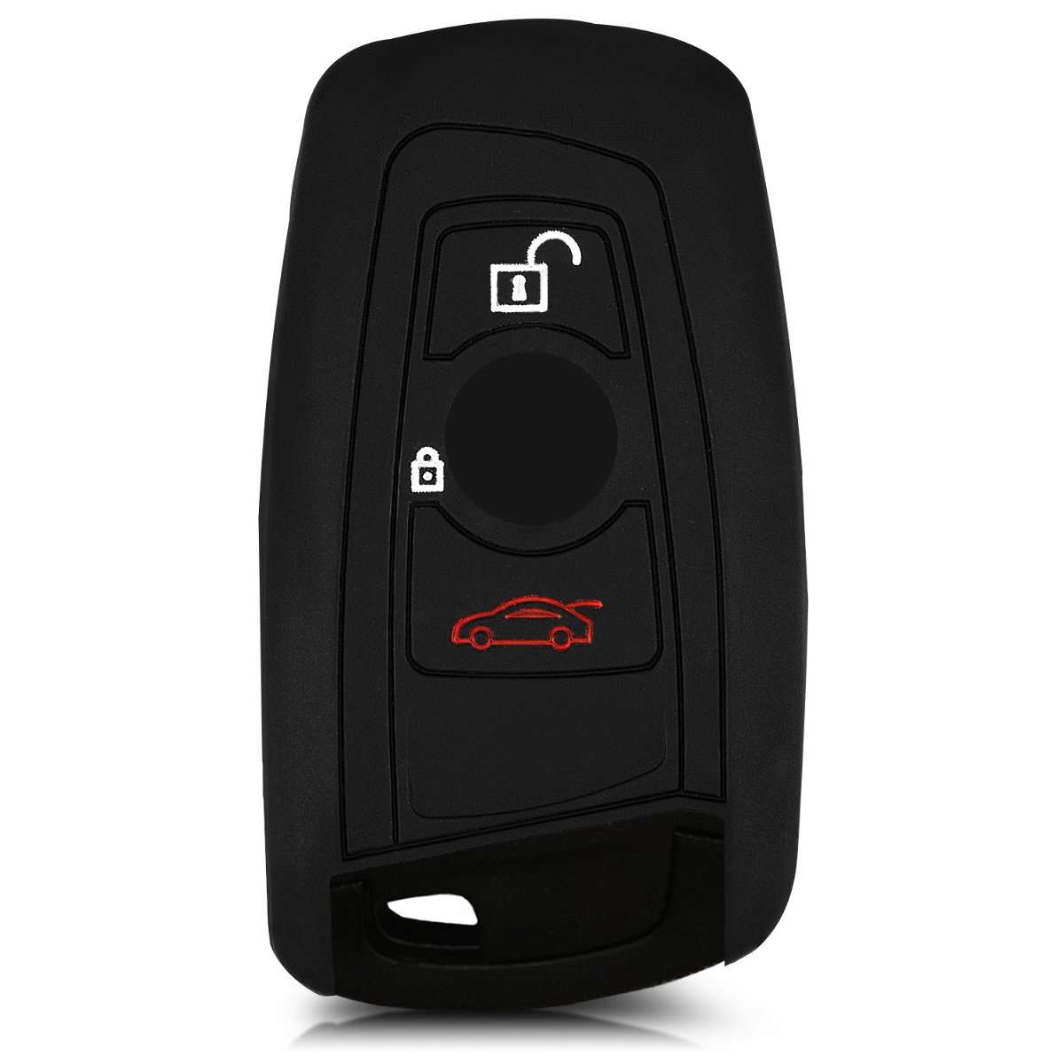 BMW Car Key Cover - Silicone Protective Key Fob Cover for BMW