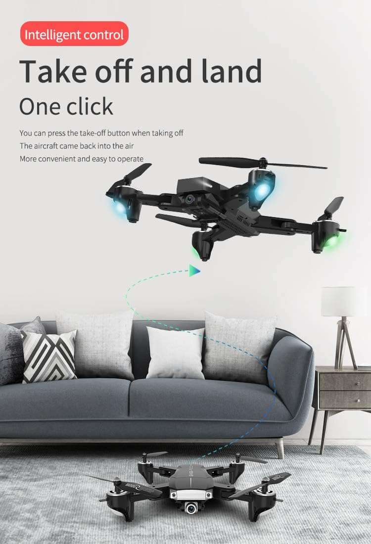 Foldable Hale UAV Drone A18