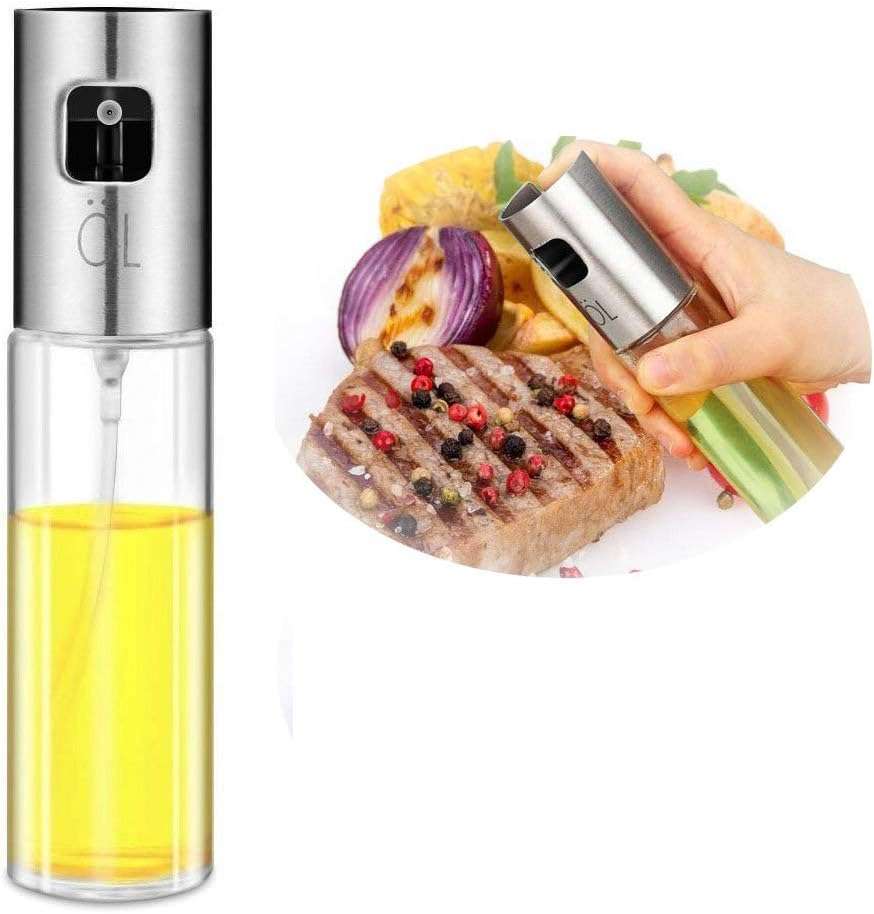 Oil Pump Spray Bottle