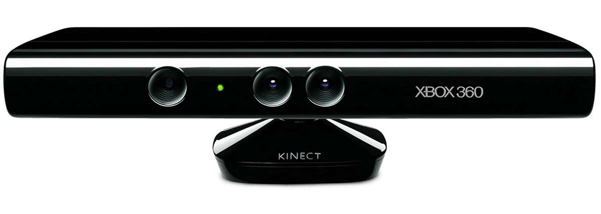 KINECT SENSOR for XBOX 360,