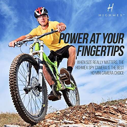 Spy Camera, Hidden Camera, Nanny Cam, Mini Camera, Secret Camera, spy cams, best Digital Small HD S