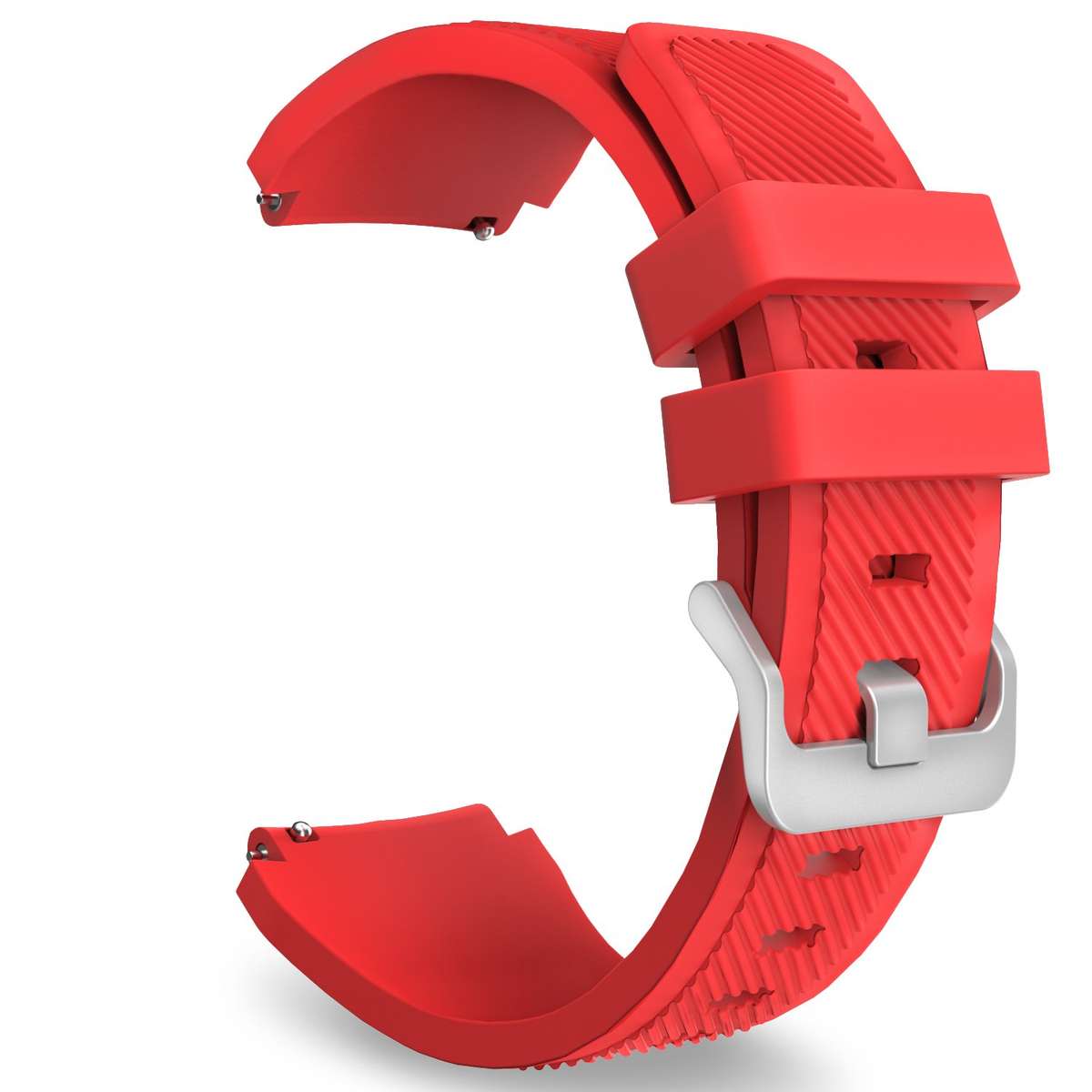 Gear S3 Frontier / Classic Watch Band  Soft Silicone Replacement Sport Strap for Samsung Gear S3