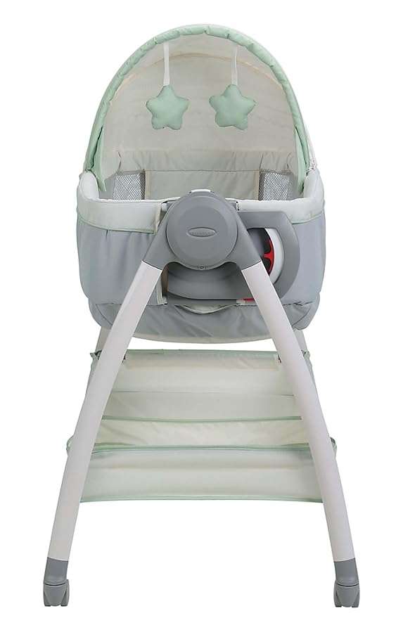 Graco Dream Suite Bassinet, Mason, One Size