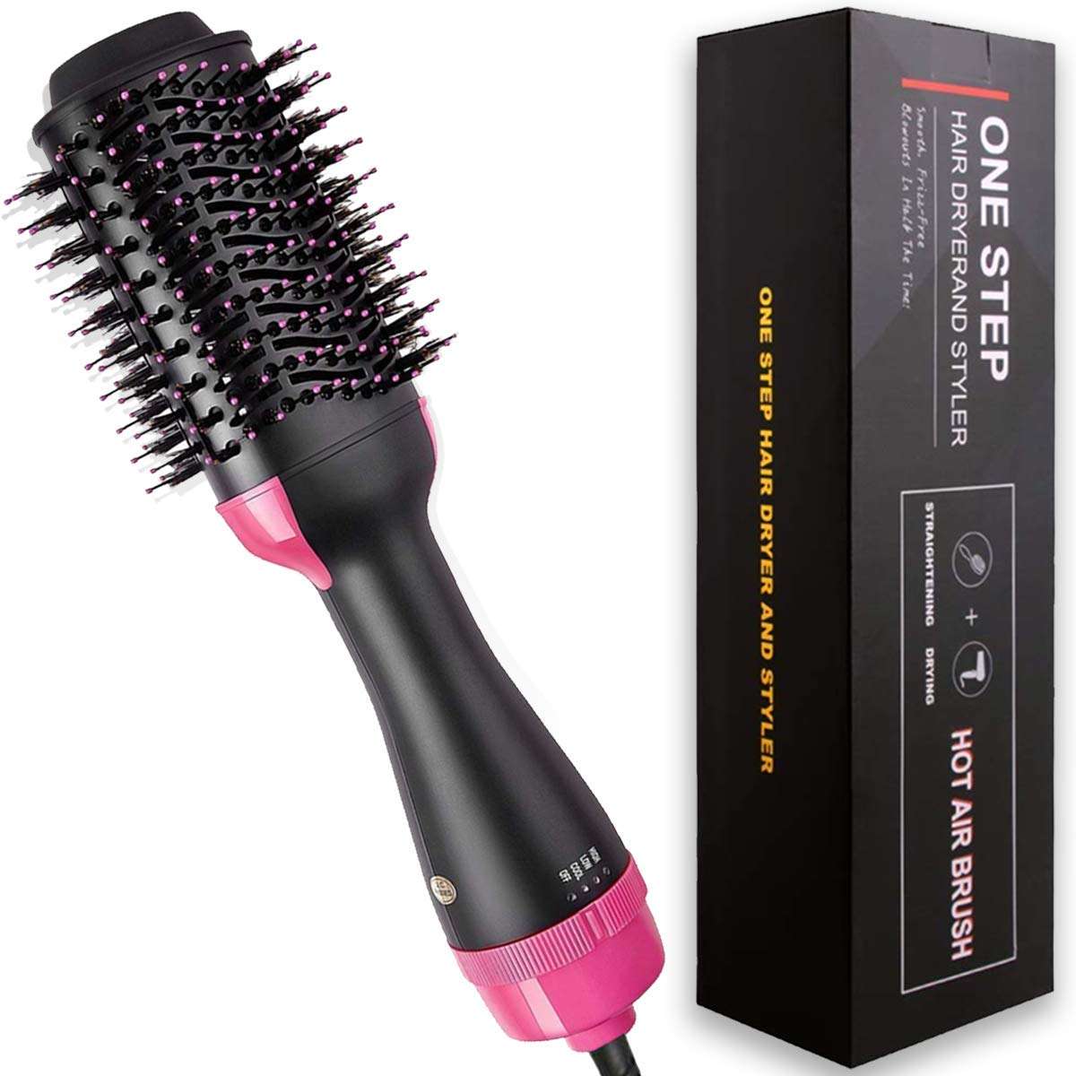 One Step Hair Dryerand Styler