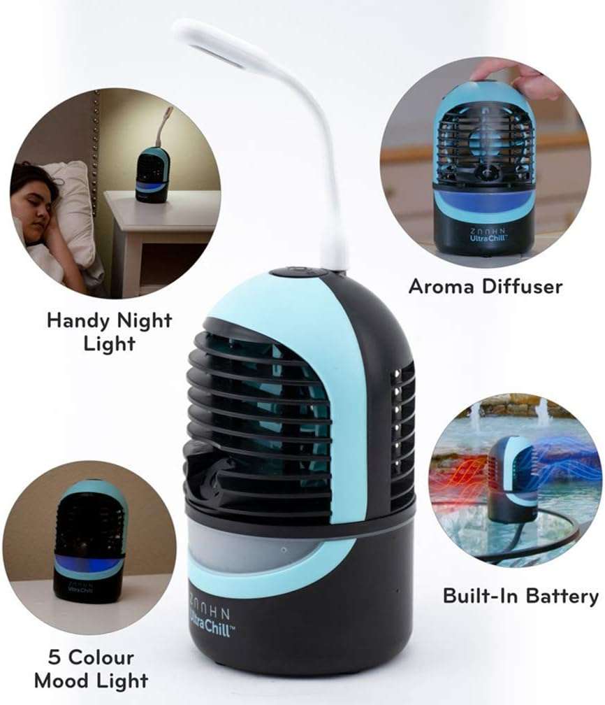 Humidifier and Aromatherapy Diffuser