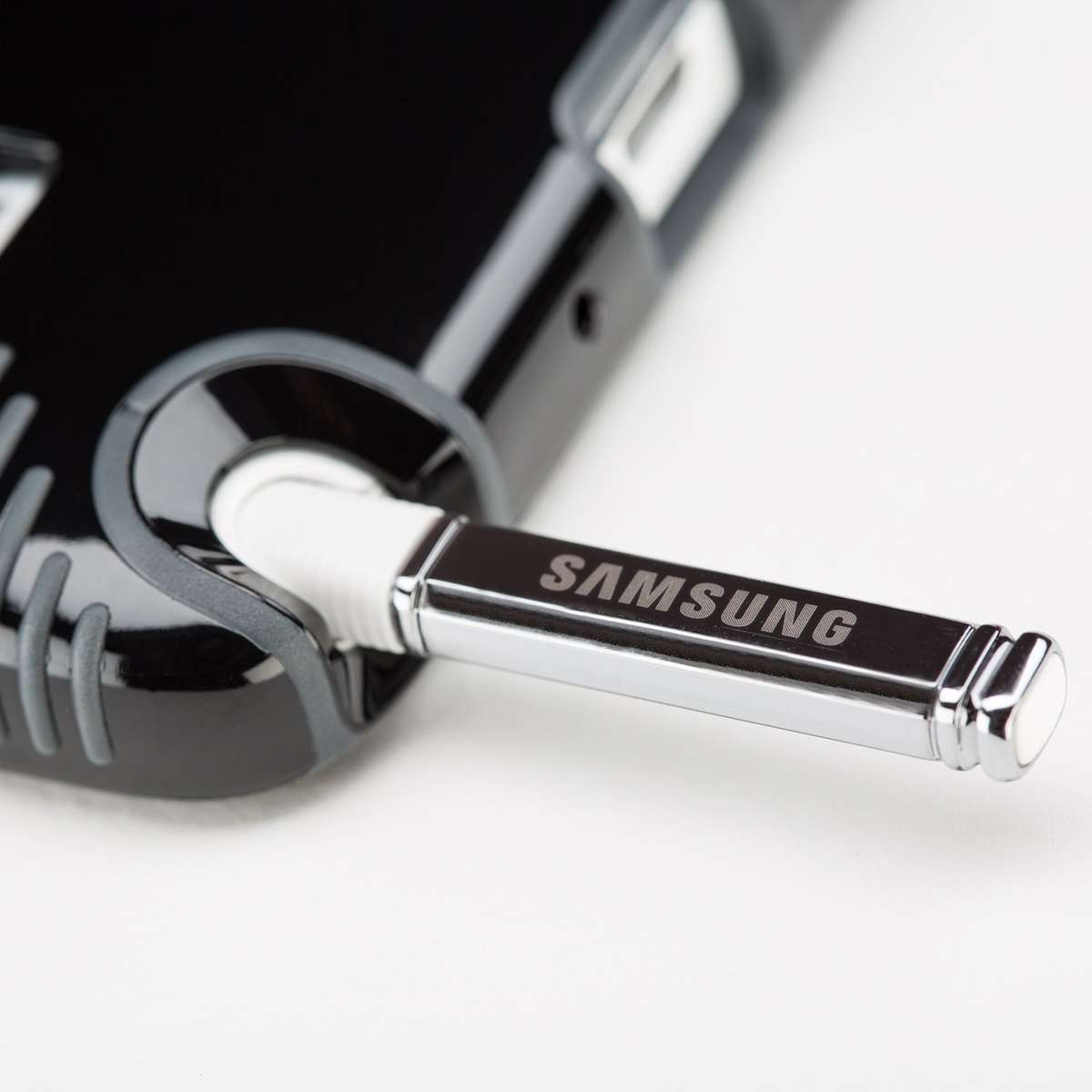 Samsung Galaxy Note 4 Shell Grip Case