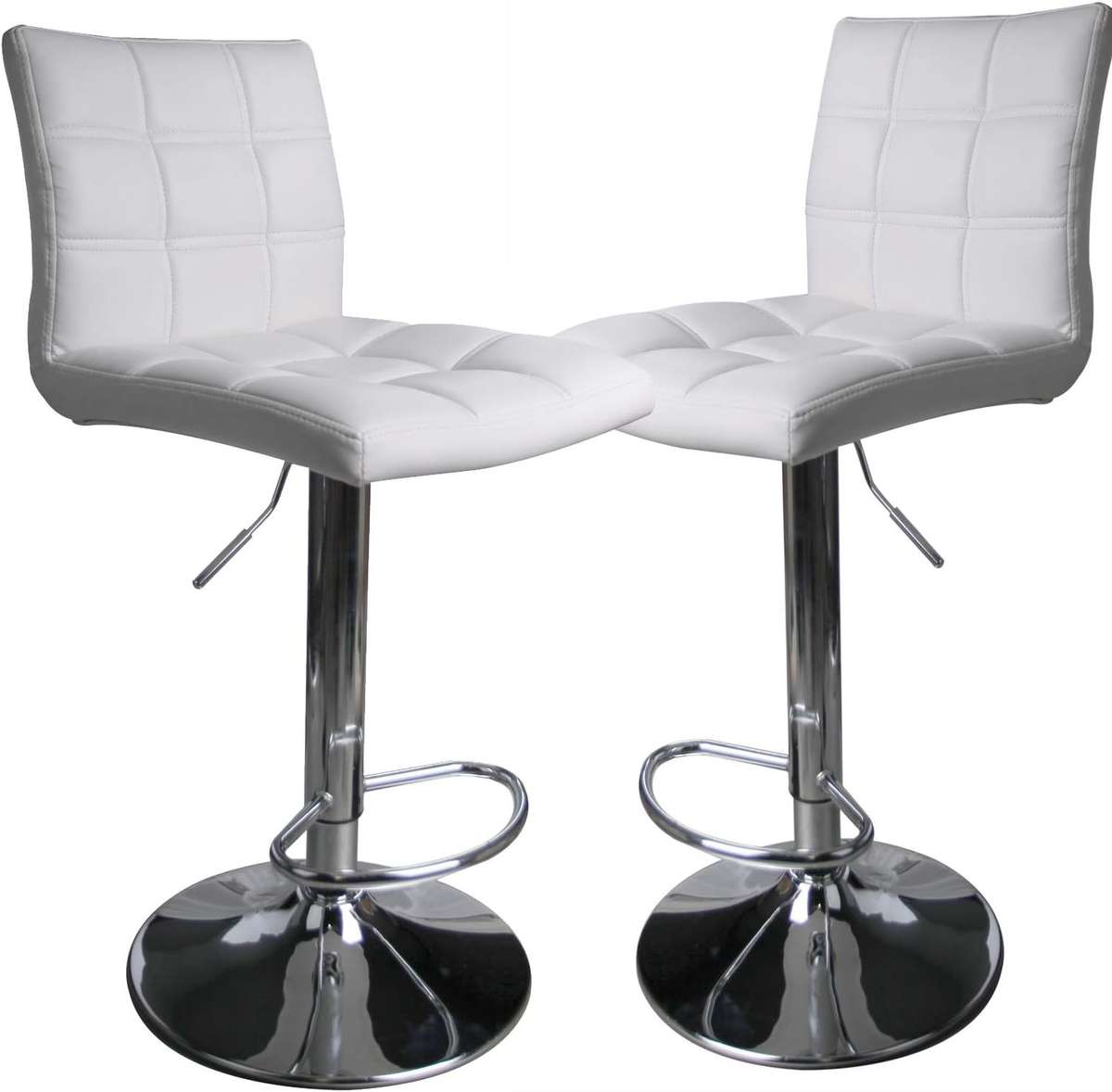 Adjustable kitchen/bar chairs