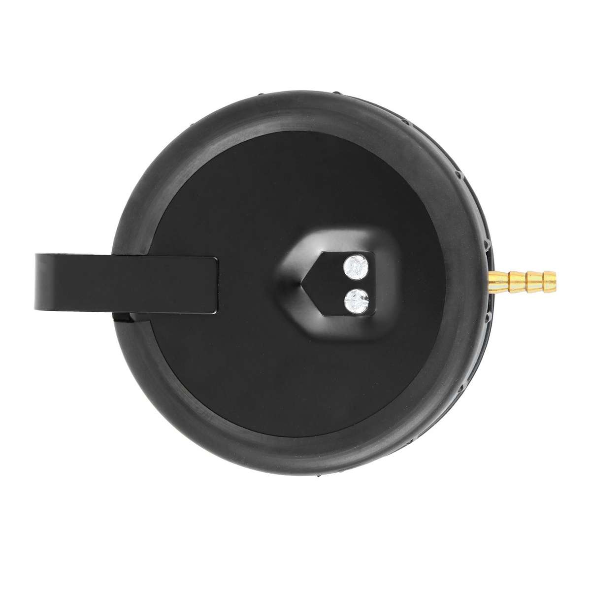 Car Fuel Pump & Valve Vacuum Tester Carburetor Pressure Diagnostic Test Gauge Tool Set