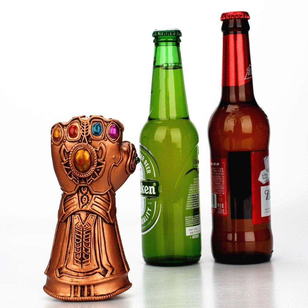 Thanos Beer Bottle Opener