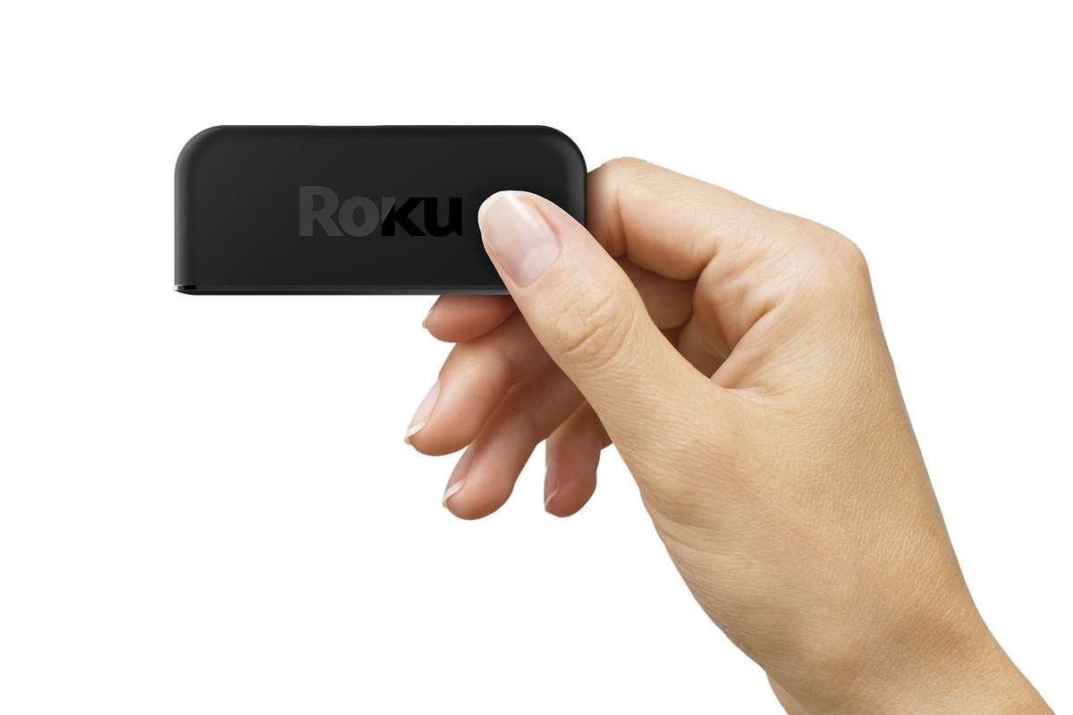 Roku Express | Easy High Definition (HD) Streaming Media Player