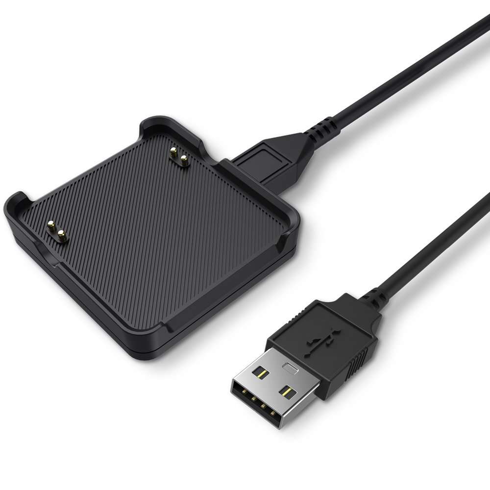 Charger For Garmin Vivoactive (3.3ft/100cm) ,Replacement USB Charge Charging Cable Cord Wire