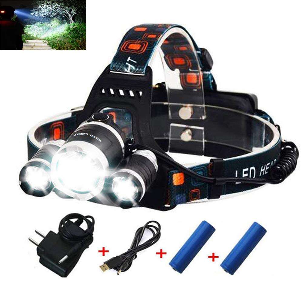 HIGH POWER HEADLAMP
