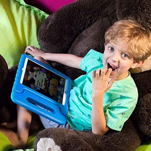 Samsung Galaxy Tab E Lite 7.0 case for kids, fits Tab 3 Lite 7.0 [SHOCK PROOF KIDS TAB LITE CASE] C