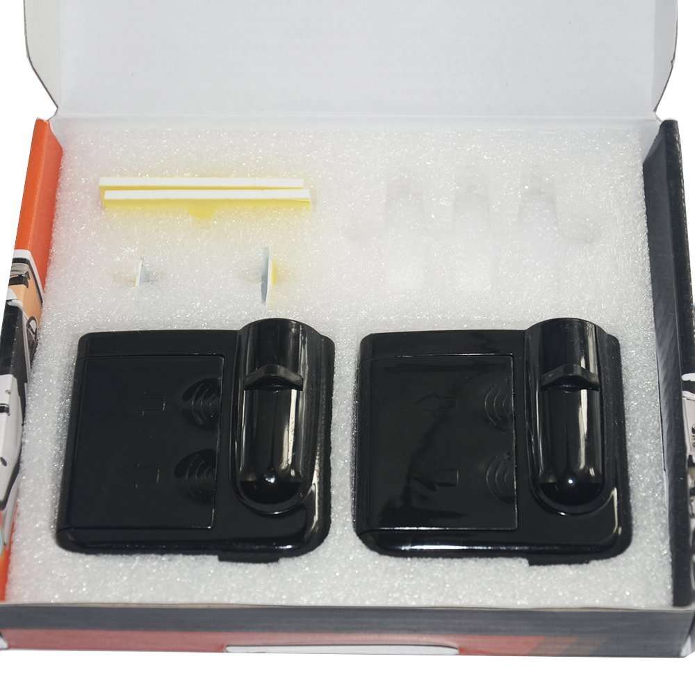 Wireless Car Door LED Projector Light Courtesy