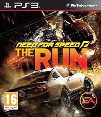 Need for Speed The Run