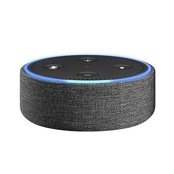 Amazon Echo Dot Gen2 - Smart Home Assistant feat. Alexa - Black