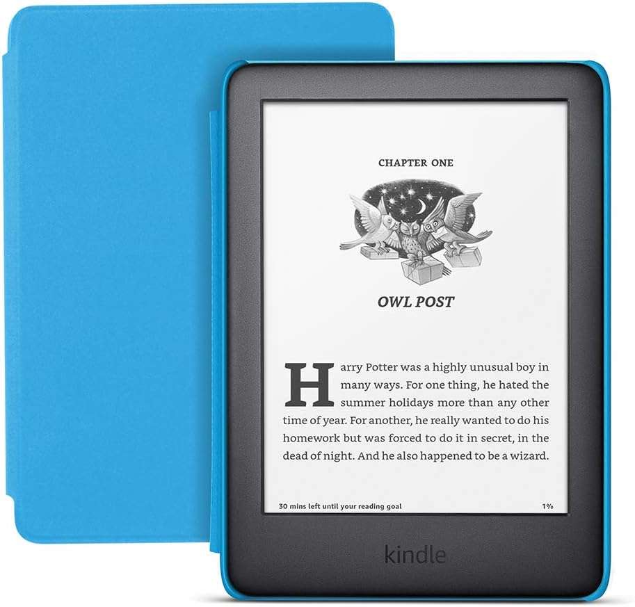 Amazon Kindle Bundle (Gen 10, 8GB, WiFi)