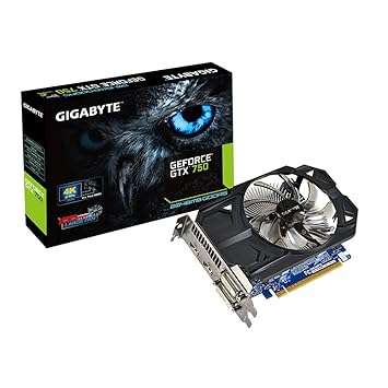 GV-N750oc 2GI graphics card