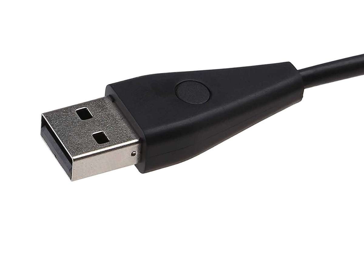 2 Pcs Fitbit Alta Charger with Reset Button (1FT+3FT) Replacement USB Charging Cable for Fitbit Alta