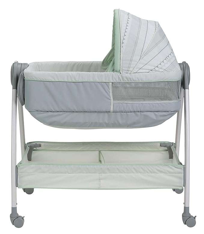 Graco Dream Suite Bassinet, Mason, One Size
