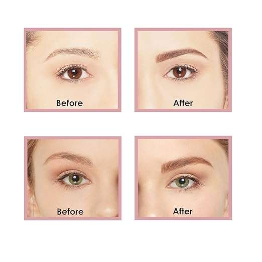 3 SECOND BROW - EYEBROW STAMP