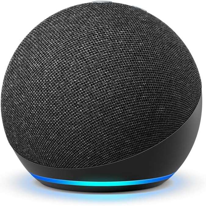 Amazon Echo Dot (Gen 4) - Smart Home Assistant feat. Alexa