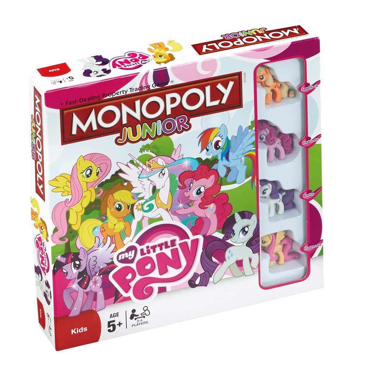 My Little Pony Monopoly Junior Board Game