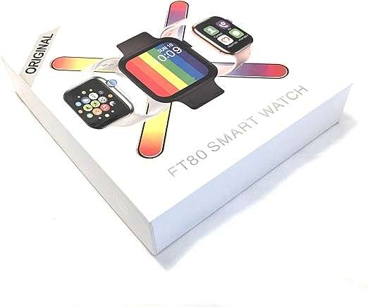 FT80 Smart Watch