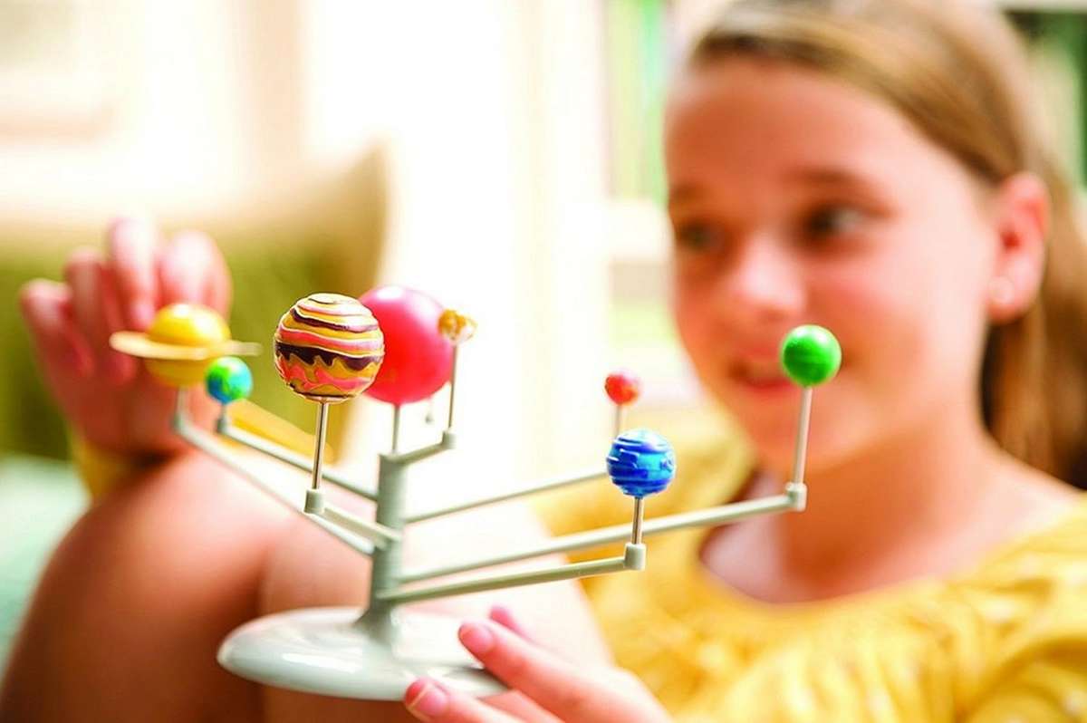 Solar System Solar Planetarium