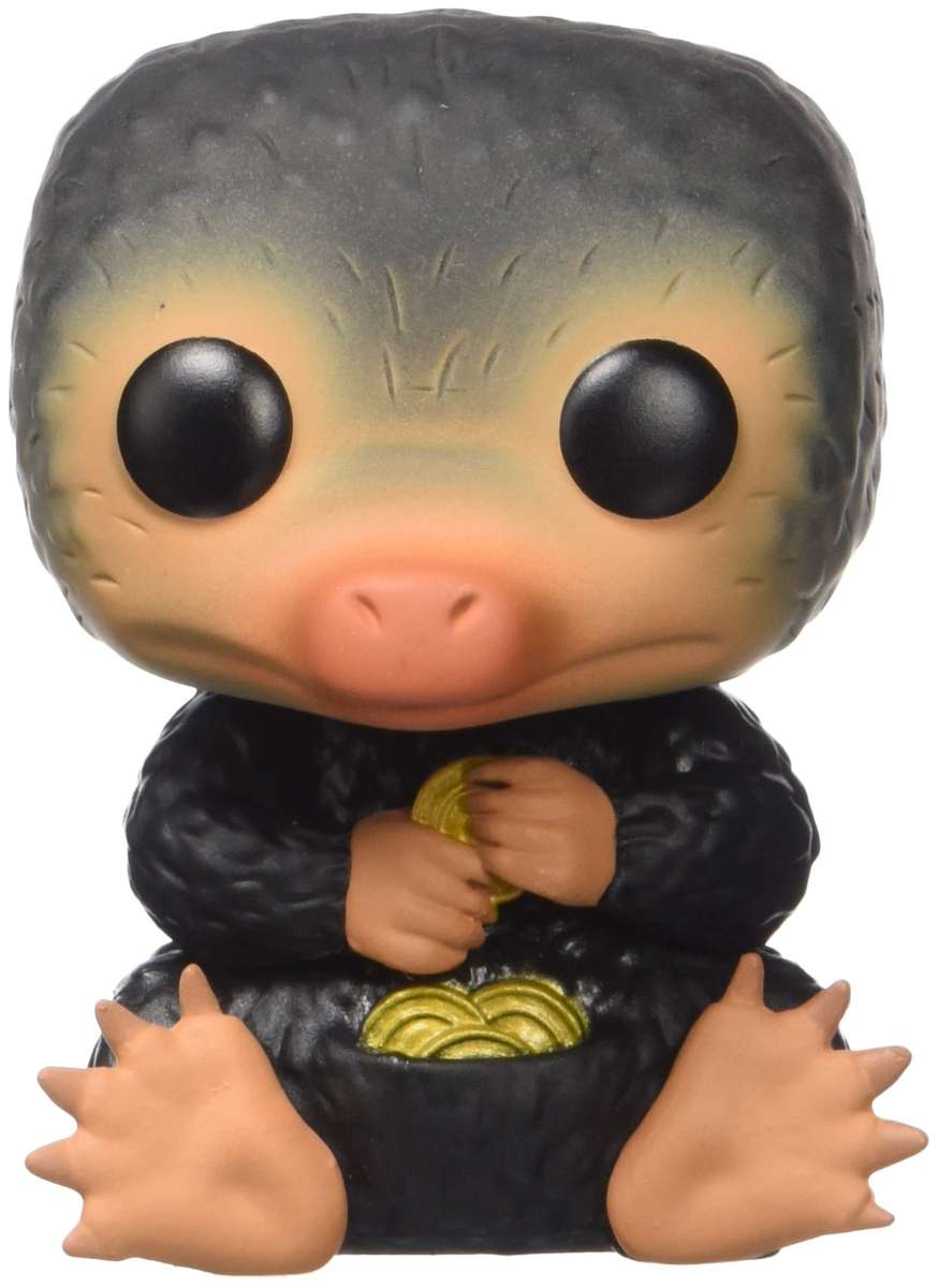 Funko POP Movies: Fantastic Beasts And Where to Find Them - Niffler Action Fi...