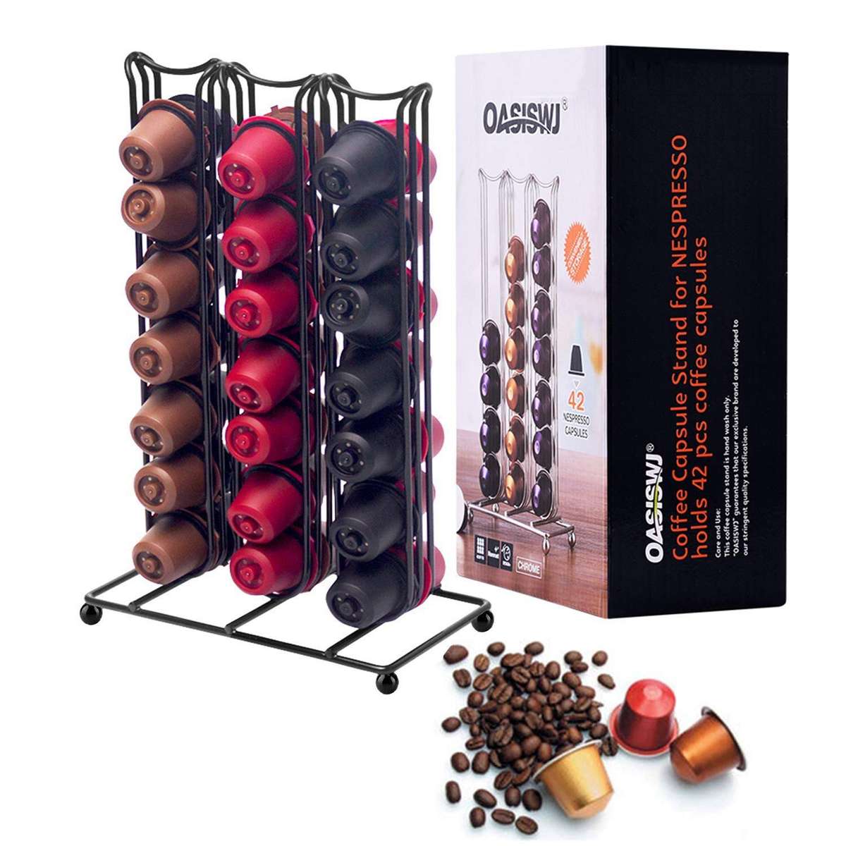 COFFEE CAPSULE HOLDER