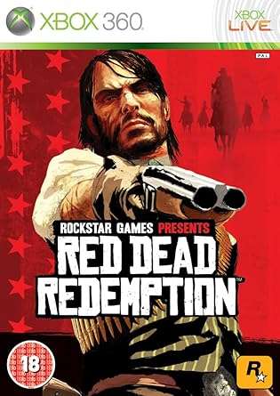 XBOX 360 Red Dead Redemption