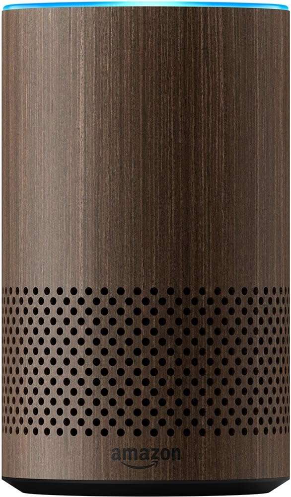 Amazon Echo (Gen 2) - Smart Home Assistant and Bluetooth/Wi-Fi Speaker (Local Stock - Free delivery)