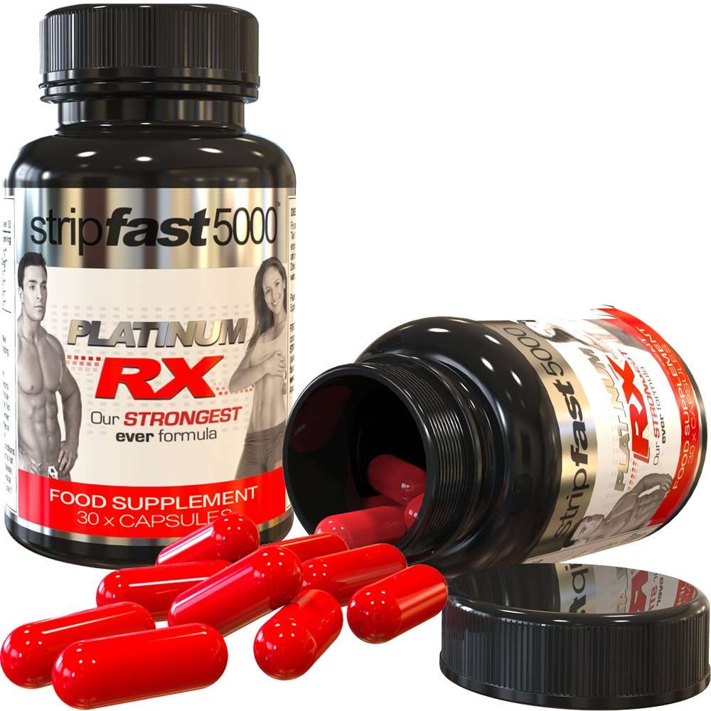 ULTRA Strong Weight Loss Diet Pills Fat Burners For Men & Women (Work Quicker Than Raspberry Ketones