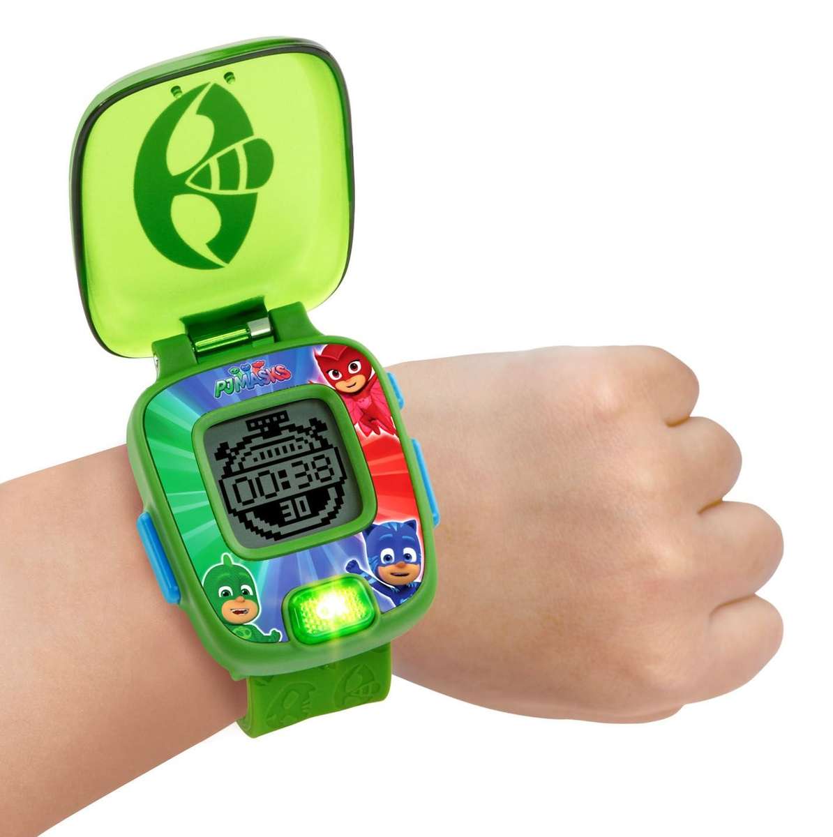 VTech PJ Masks Super Gekko Learning Watch